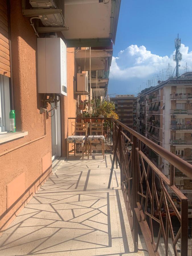 Our Cozy Homestay Roma Exterior foto